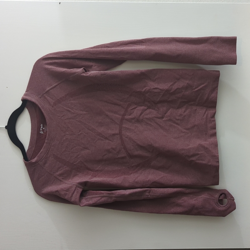 P'tula seamless long sleeve